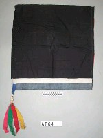 女子長裙藏品圖，第2張